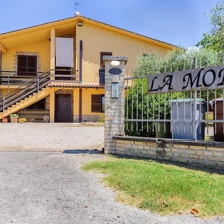 La Mora - Acquario Gospodarstwo agroturystyczne